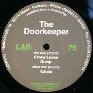 The Doorkeeper : Yakata (12")