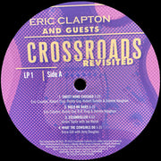 Eric Clapton And Guests : Crossroads Revisited (Selections From The Crossroads Guitar Festivals) (6xLP + Box, Album)