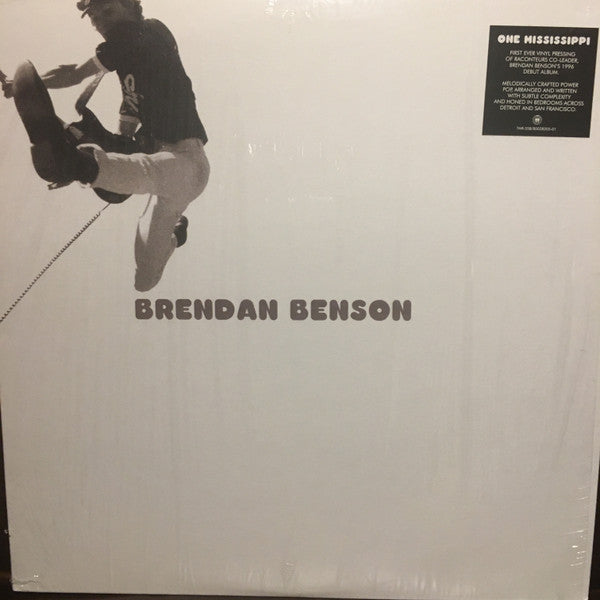 Brendan Benson : One Mississippi (LP)