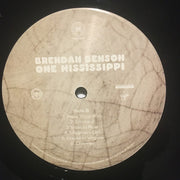 Brendan Benson : One Mississippi (LP)