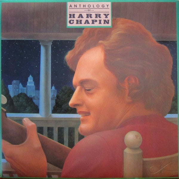 Harry Chapin : Anthology Of Harry Chapin (LP, Comp, Club)