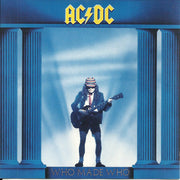 AC/DC : Who Made Who (CD, Album, Comp, Club, RE)