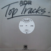 The Police : Message In A Bottle (12", Promo)