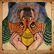 Amigo The Devil : Amigo The Devil (CD, Comp, RM)