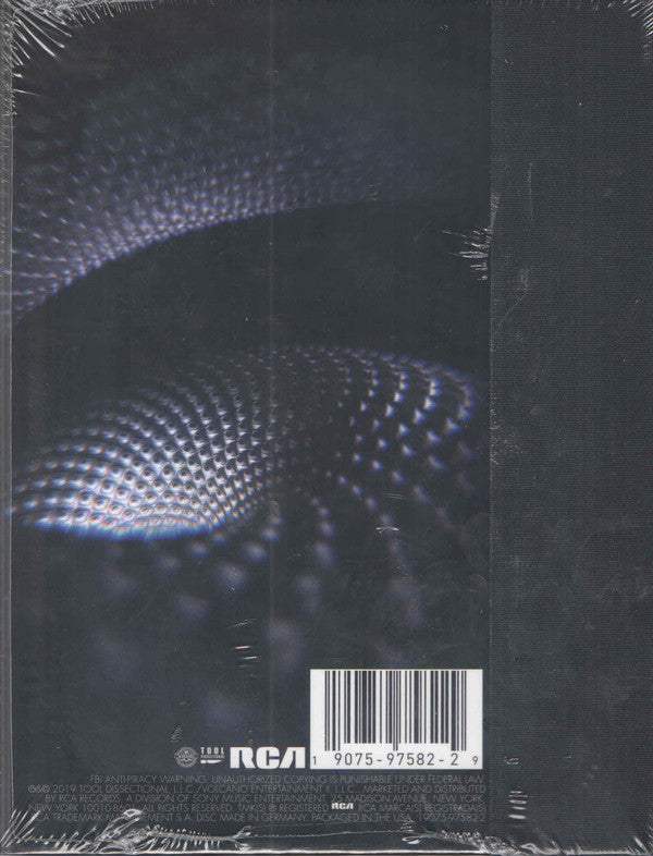 Tool (2) : Fear Inoculum (CD, Album, Exp)