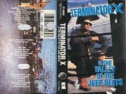 Terminator X : Terminator X & The Valley Of The Jeep Beets (Cass, Album, Dol)