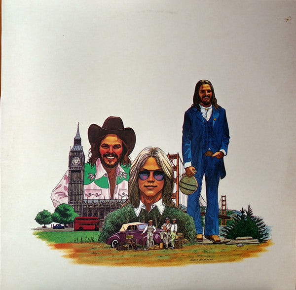 America (2) : History · America's Greatest Hits (LP, Comp, RP, Jac)