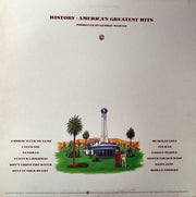 America (2) : History · America's Greatest Hits (LP, Comp, RP, Jac)