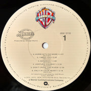 America (2) : History · America's Greatest Hits (LP, Comp, RP, Jac)