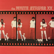 The White Stripes : The White Stripes XX (LP, Album, Whi + LP, Album, Red + DVD + Ltd)