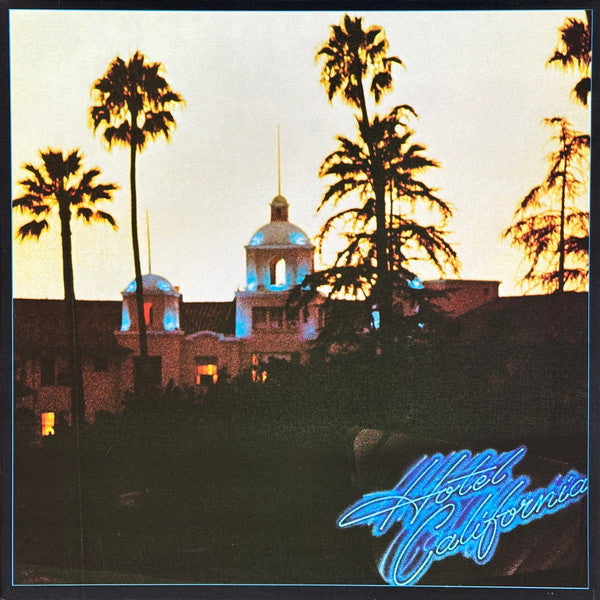Eagles : Hotel California (LP, Album, RE, RP, SP )