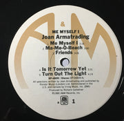 Joan Armatrading : Me Myself I (LP, Album)