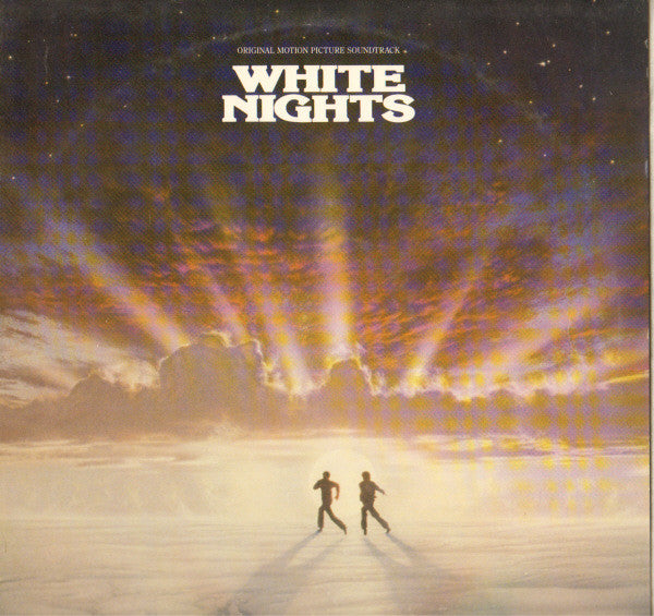 Various : White Nights: Original Motion Picture Soundtrack (LP, Album, SP )