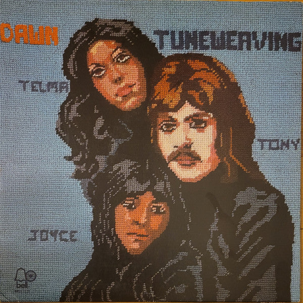 Dawn (5) Featuring Tony Orlando : Tuneweaving (LP, Album, Ter)