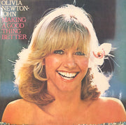 Olivia Newton-John : Making A Good Thing Better (LP, Album)