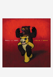 the album cover for Fall Out Boy - Folie a Deux