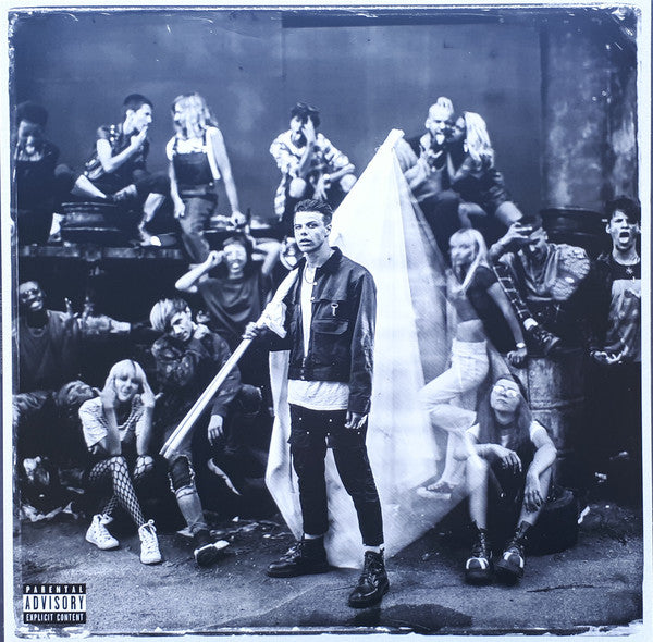 Yungblud (3) : The Underrated Youth  (12", EP)