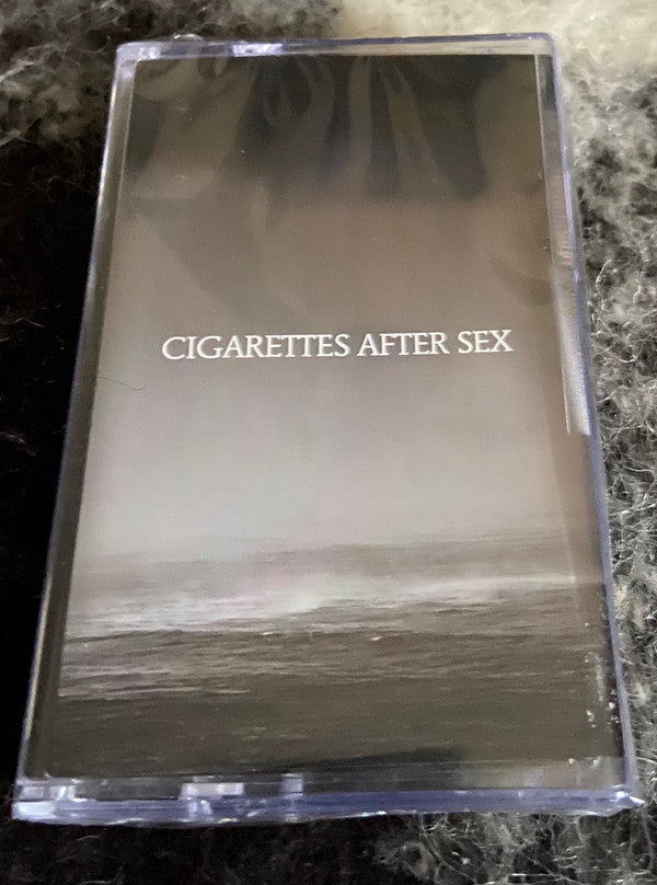 Cigarettes After Sex : Cry (Cass, Album, Ltd)