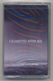 Cigarettes After Sex : Cry (Cass, Album, Ltd)