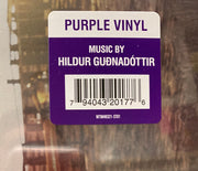 Hildur Guðnadóttir : Joker (Original Motion Picture Soundtrack) (LP, Album, Pur)
