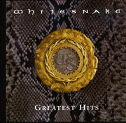 the album cover for Whitesnake - Whitesnake's Greatest Hits [Import]