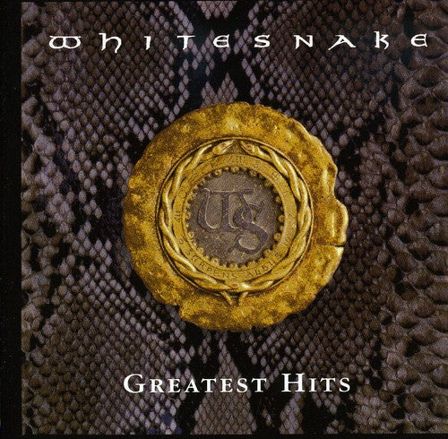 the album cover for Whitesnake - Whitesnake's Greatest Hits [Import]