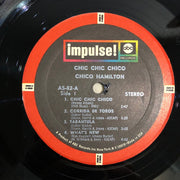 Chico Hamilton : Chic* Chic Chico (LP, Album, RE, Gat)