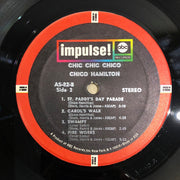 Chico Hamilton : Chic* Chic Chico (LP, Album, RE, Gat)