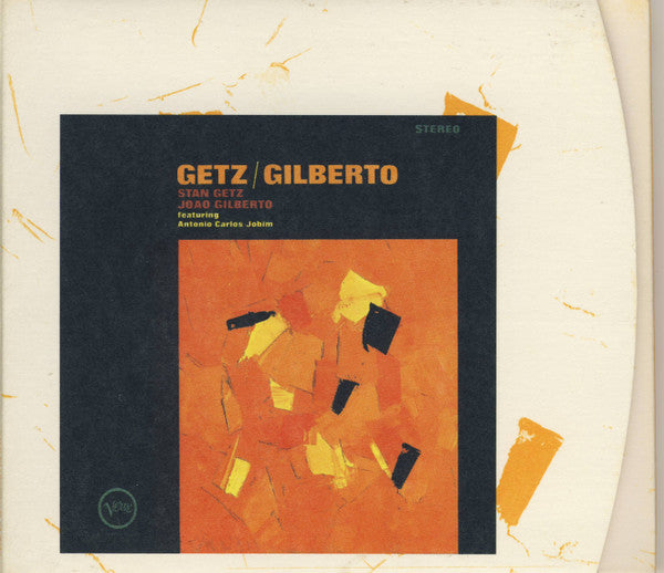 Stan Getz And João Gilberto Featuring Antonio Carlos Jobim : Getz / Gilberto (CD, Album, RE, Dig)