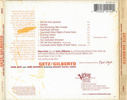 Stan Getz And João Gilberto Featuring Antonio Carlos Jobim : Getz / Gilberto (CD, Album, RE, Dig)