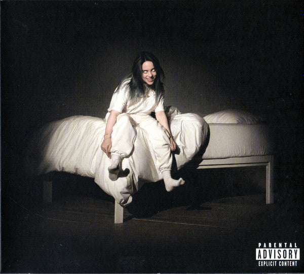Billie Eilish : When We All Fall Asleep, Where Do We Go? (CD, Album, RE, Dig)