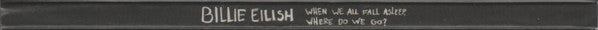 Billie Eilish : When We All Fall Asleep, Where Do We Go? (CD, Album, RE, Dig)
