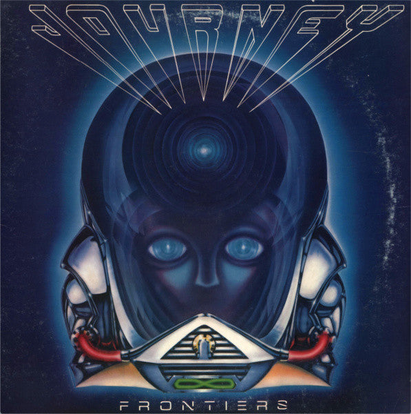Journey : Frontiers (LP, Album, Pit)