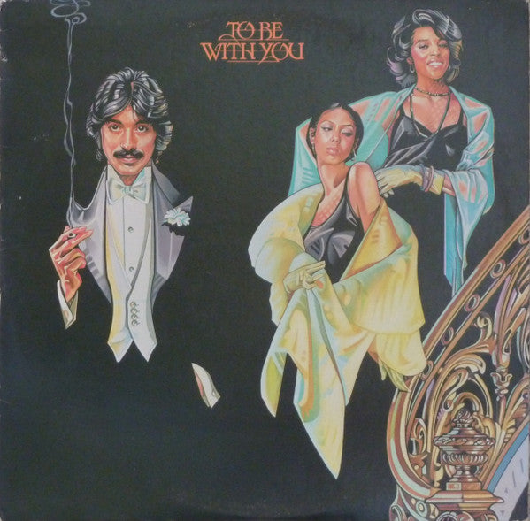 Tony Orlando & Dawn : To Be With You (LP, Album)