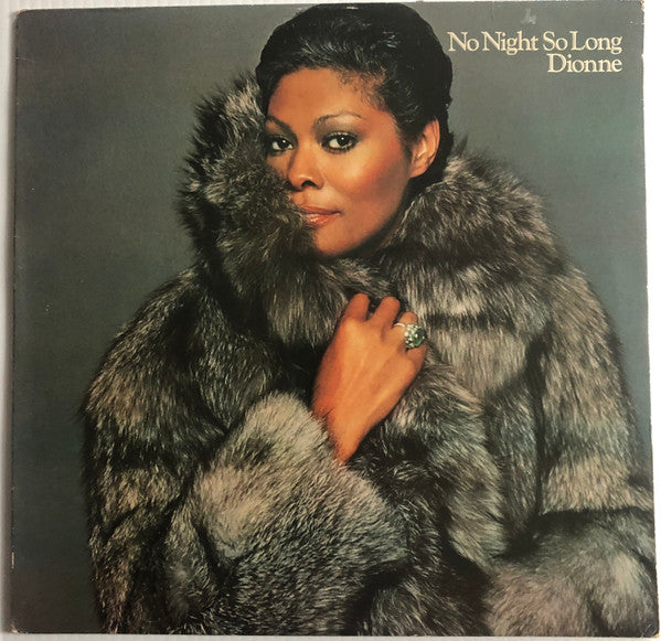 Dionne Warwick : No Night So Long (LP, Album, Ter)