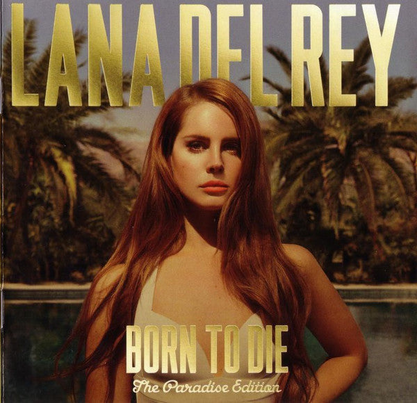 Lana Del Rey : Born To Die (The Paradise Edition) (2xCD, Album, RE)