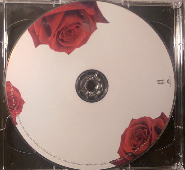Lana Del Rey : Born To Die (The Paradise Edition) (2xCD, Album, RE)