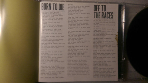Lana Del Rey : Born To Die (The Paradise Edition) (2xCD, Album, RE)