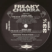 Freaky Chakra : Peace Fixation (12")