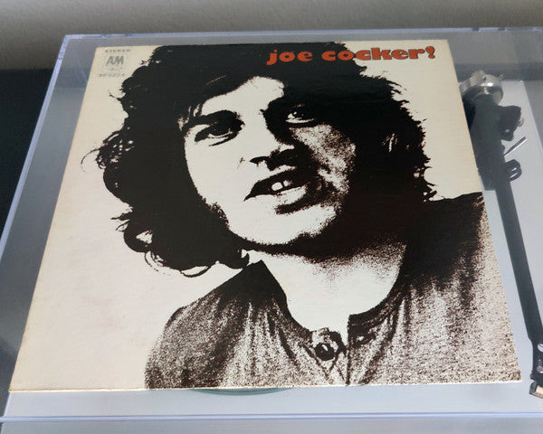 Joe Cocker : Joe Cocker! (LP, Album, Mon)