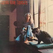 Carole King : Tapestry (LP, Album, RE, Ter)