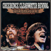 the album cover for Creedence Clearwater Revival - Chronicle