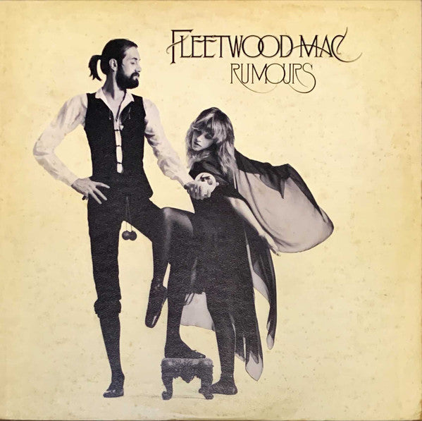 Fleetwood Mac : Rumours (LP, Album)