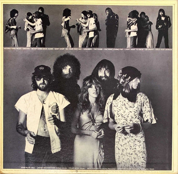 Fleetwood Mac : Rumours (LP, Album)