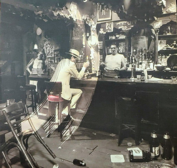 Led Zeppelin : In Through The Out Door (LP, Album, "F")