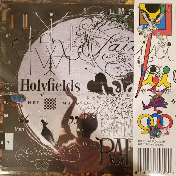 Bon Iver : i,i (LP, Album, Dlx, Ltd, Blu)