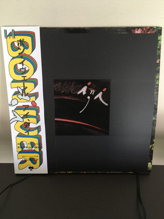 Bon Iver : i,i (LP, Album, Dlx, Ltd, Blu)