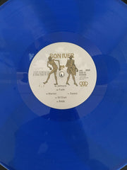 Bon Iver : i,i (LP, Album, Dlx, Ltd, Blu)