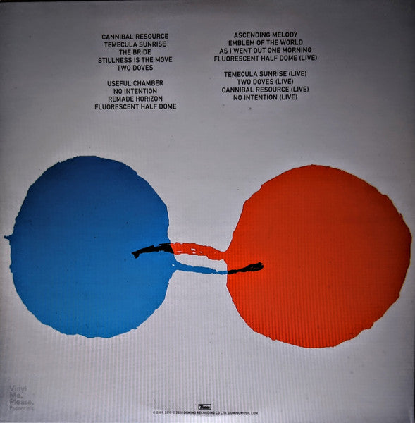 Dirty Projectors : Bitte Orca (LP, Album, Blu + LP, Comp, Red + Club, RE)