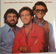 Larry Gatlin And The Gatlin Brothers Band* : Not Guilty... (LP, Album)